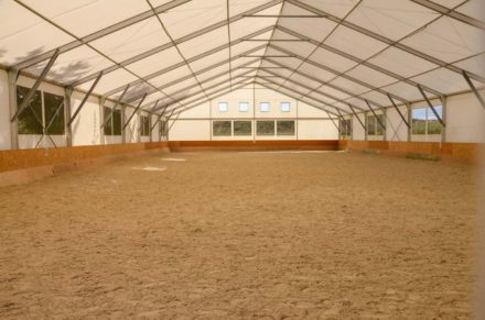 Jezdecký areál Stará pošta