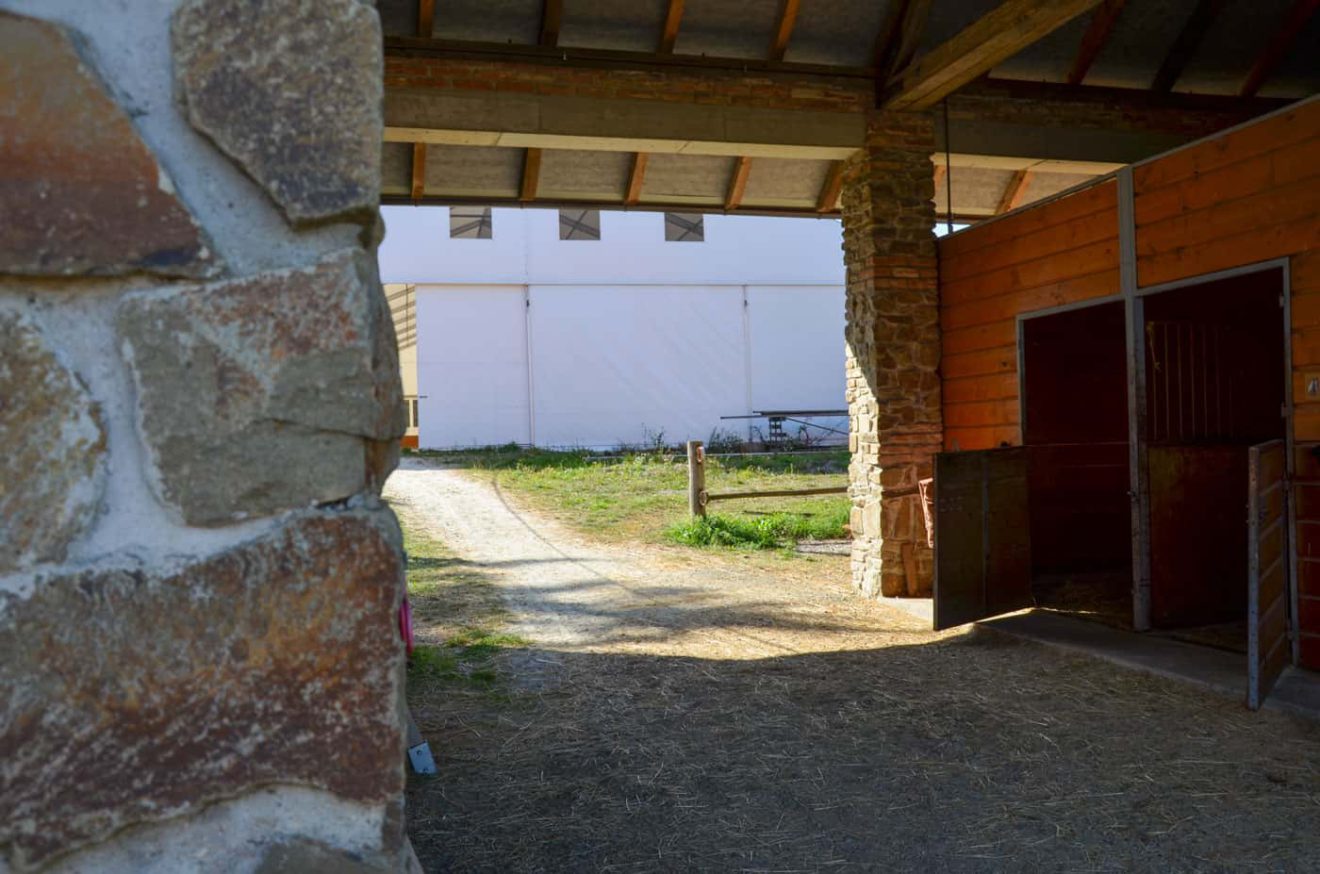 Jezdecký areál Stará pošta