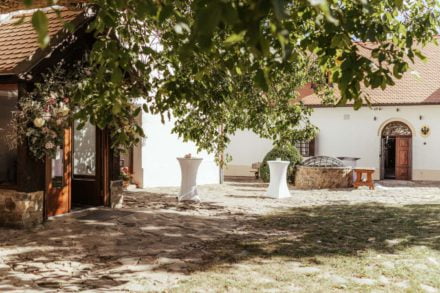 Jezdecký areál Stará pošta