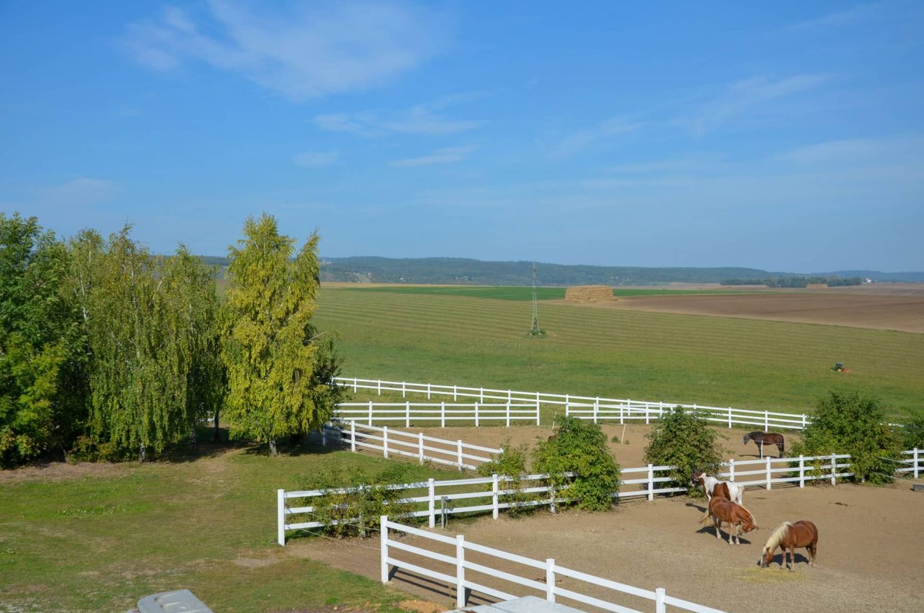 Jezdecký areál Stará pošta